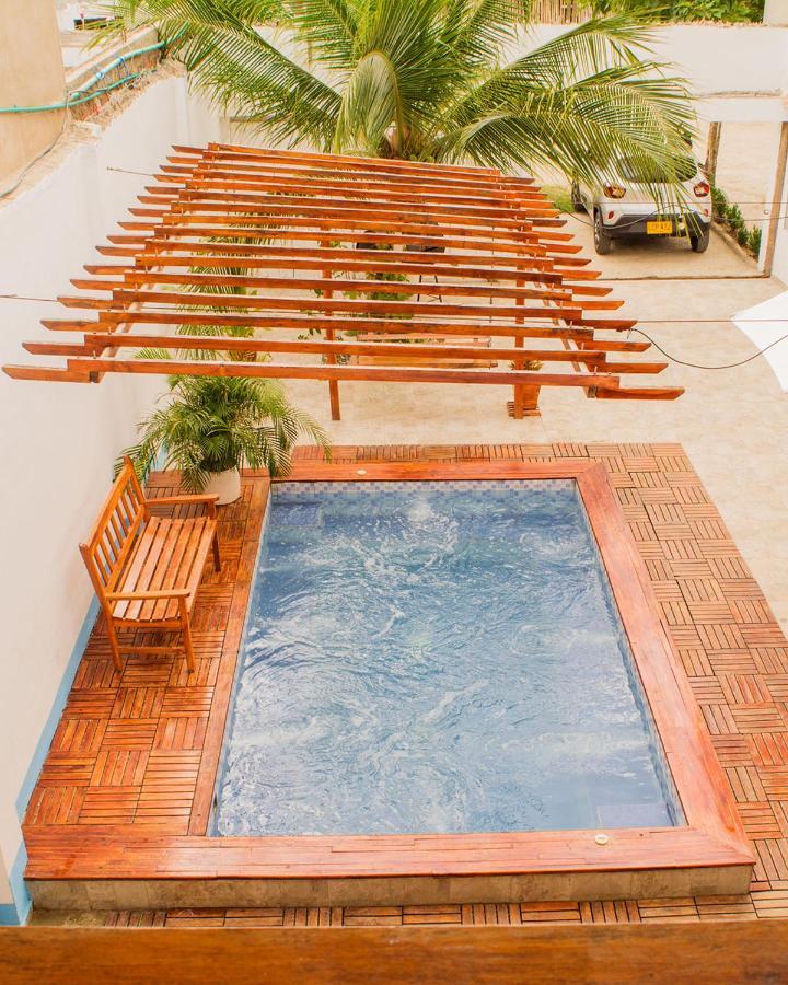 Hostal La Boquilla Cartagena Exteriér fotografie