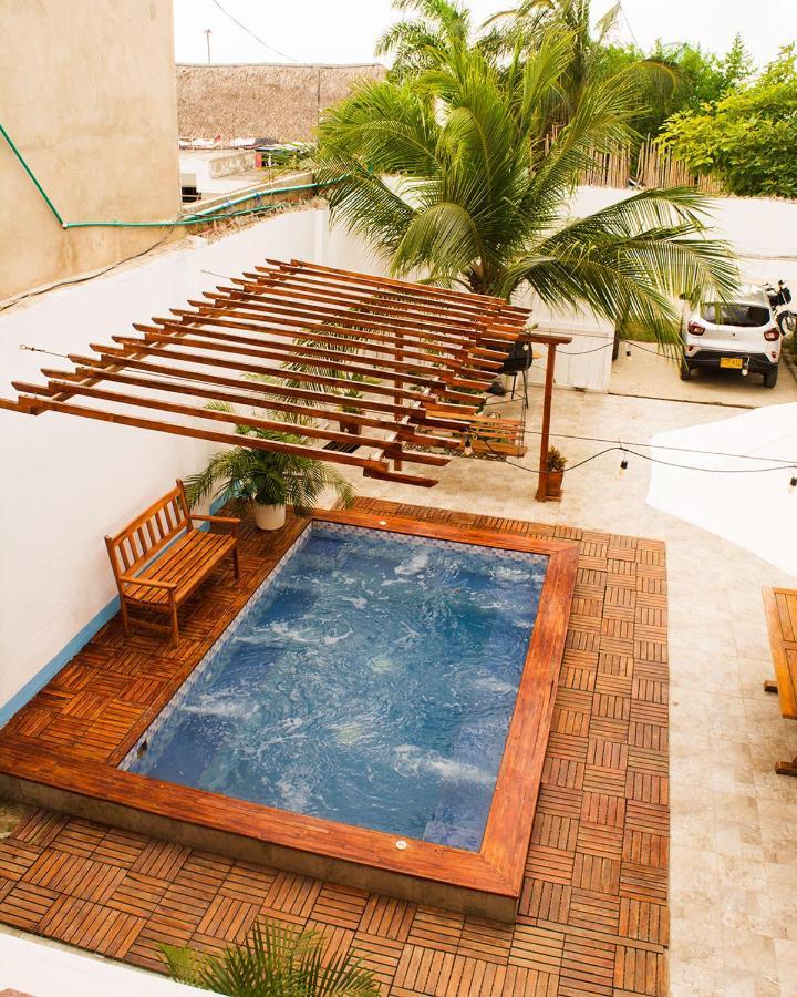 Hostal La Boquilla Cartagena Exteriér fotografie