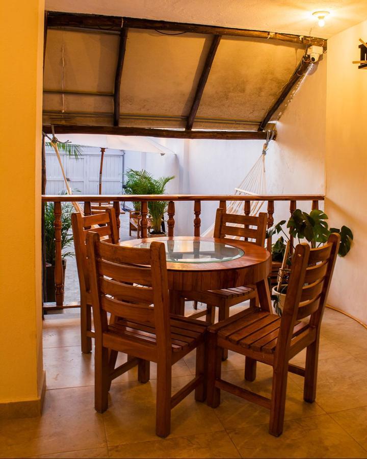 Hostal La Boquilla Cartagena Exteriér fotografie