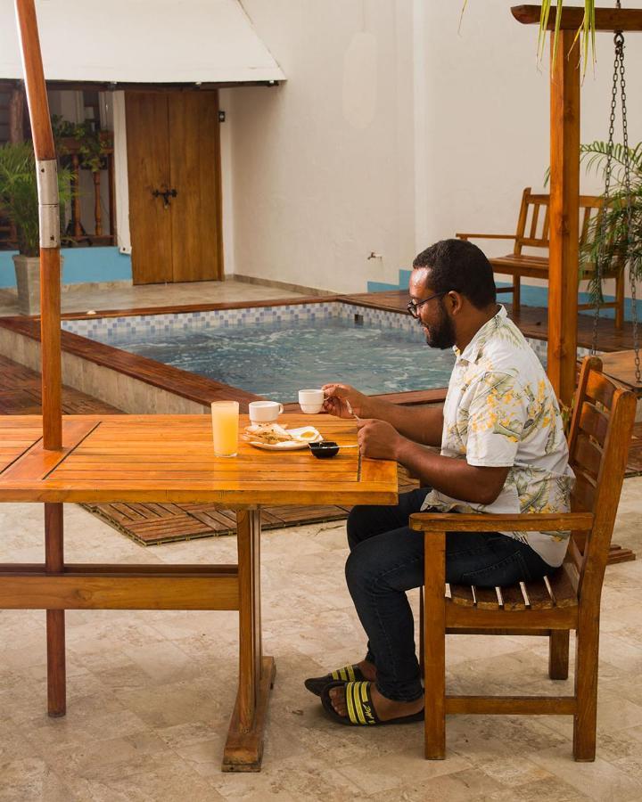 Hostal La Boquilla Cartagena Exteriér fotografie