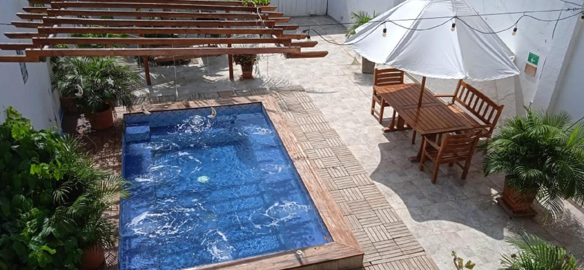 Hostal La Boquilla Cartagena Exteriér fotografie