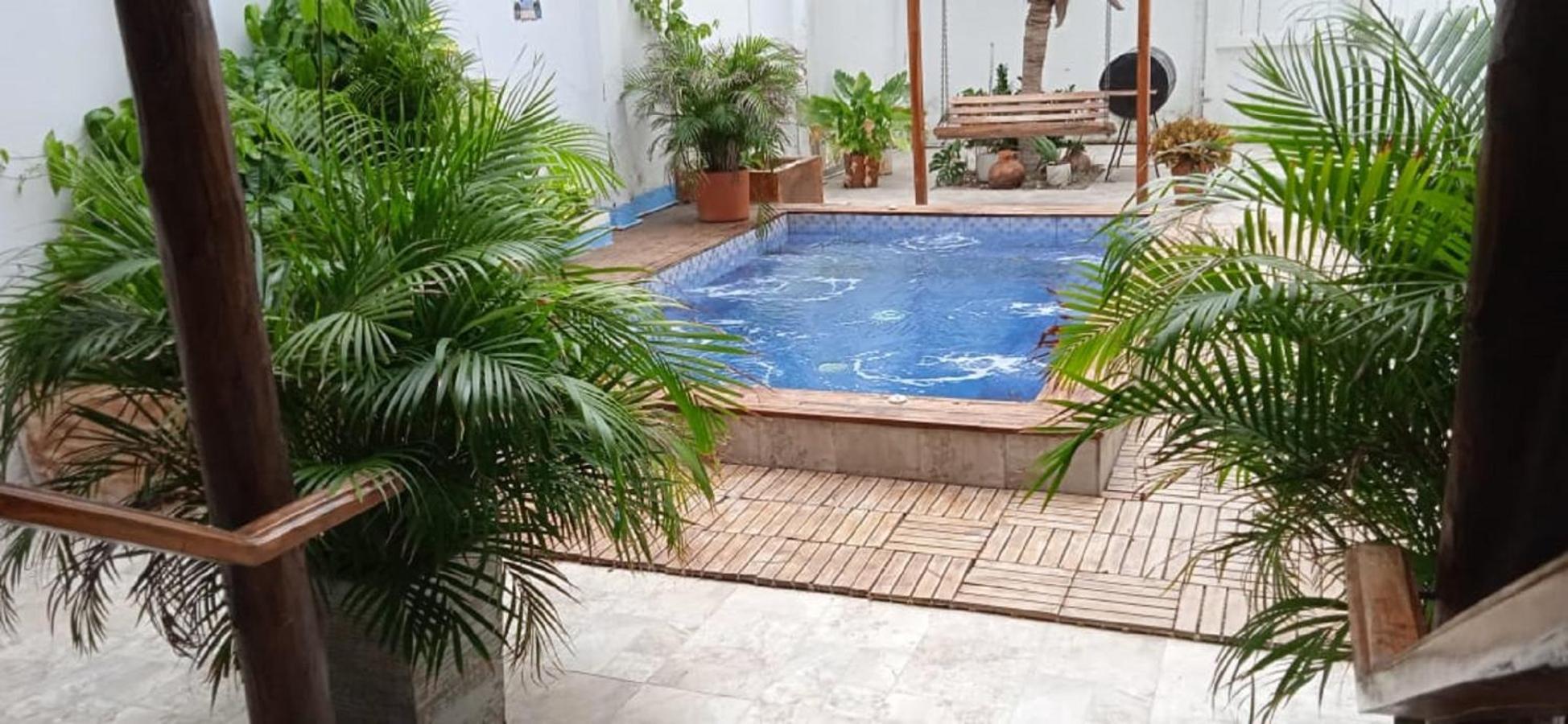 Hostal La Boquilla Cartagena Exteriér fotografie