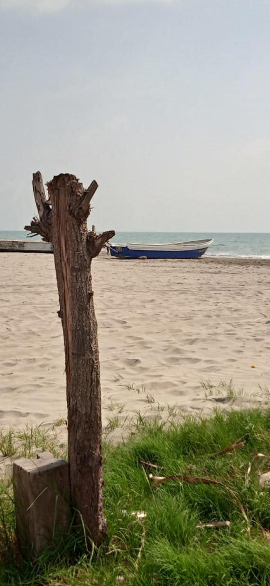Hostal La Boquilla Cartagena Exteriér fotografie